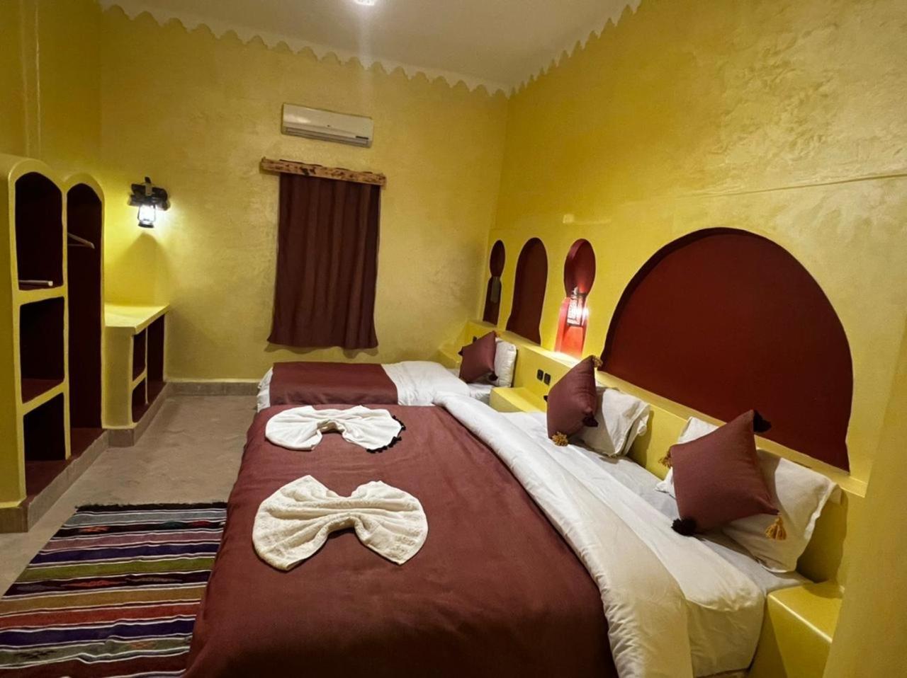 Hotel Cafe Du Sud Merzouga Exterior foto